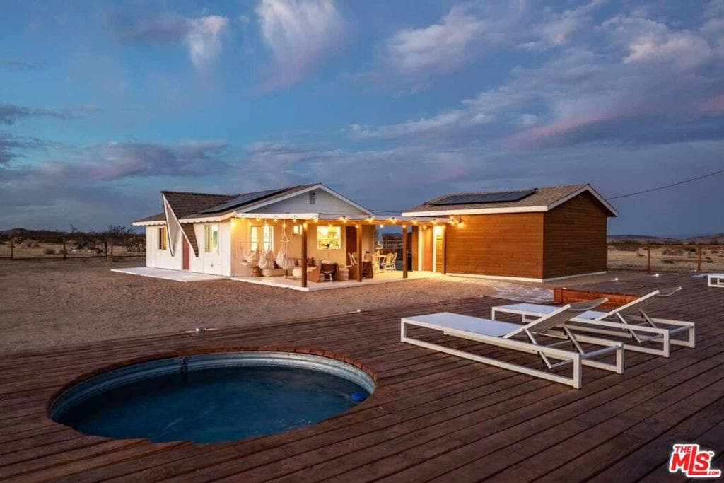 5889 Rice Road, Joshua Tree, CA 92252