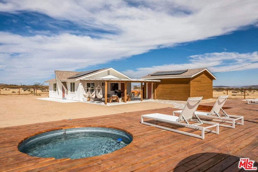 5889 Rice Road, Joshua Tree, CA 92252