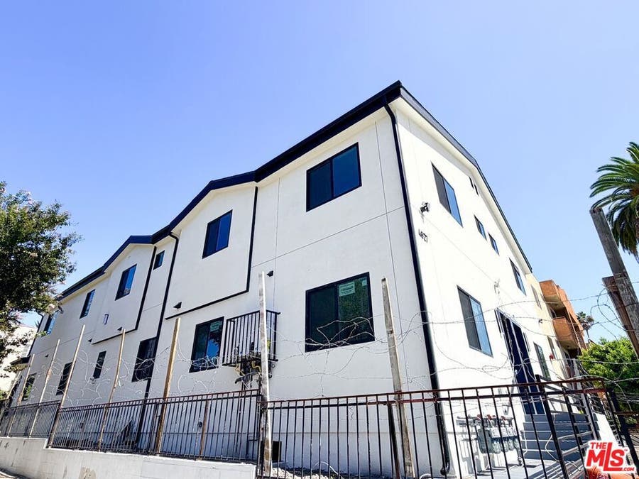 Property photo for 4627 Rosewood Avenue, Los Angeles, CA