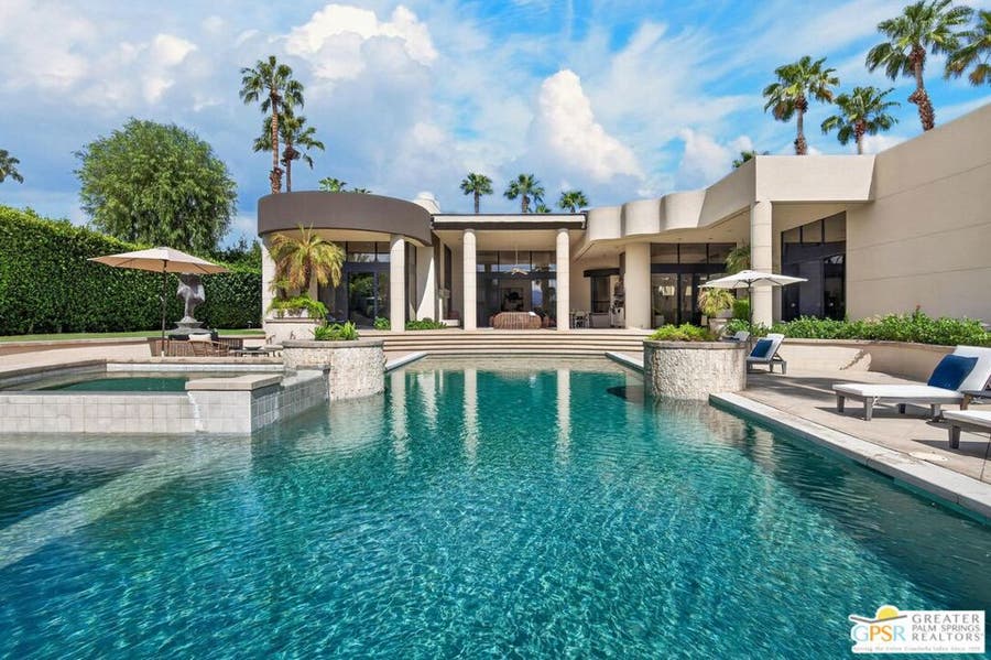Property photo for 23 Stephen Terrace, Rancho Mirage, CA