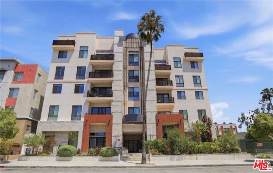 Property photo for 118 S Kenwood Street, #407, Glendale, CA