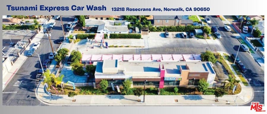 Property photo for 13218 Rosecrans Avenue, Norwalk, CA