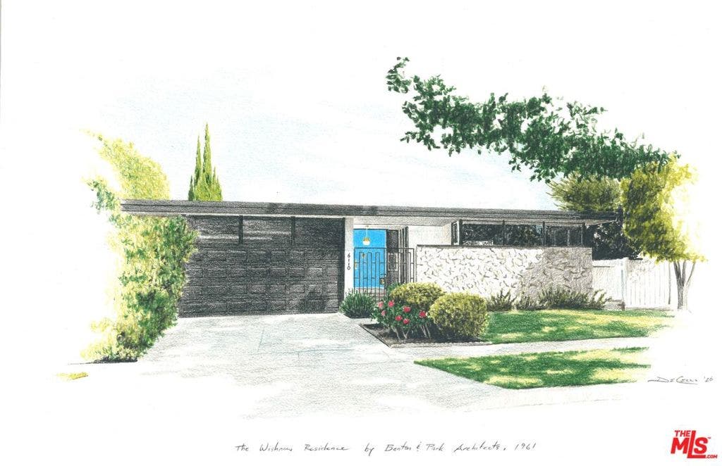 6110 Mary Ellen Avenue, Van Nuys, CA 91401