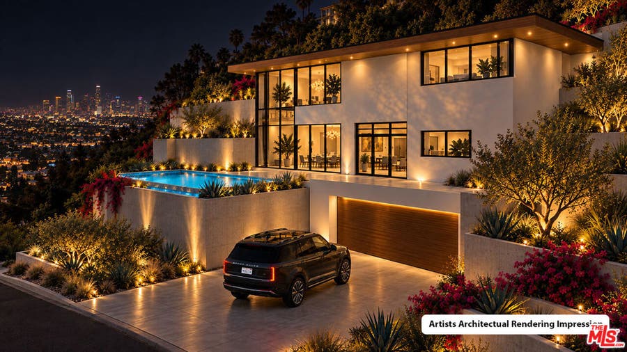 Property photo for 3047 Passmore Drive, Los Angeles, CA