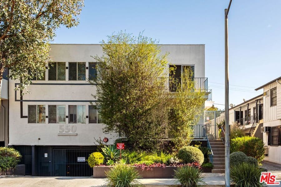 Property photo for 550 N Croft Avenue, #2, Los Angeles, CA