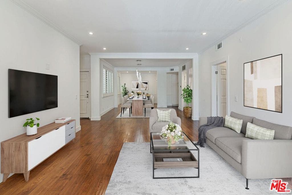 2031 S Bentley Avenue, #107, Los Angeles, CA 90025