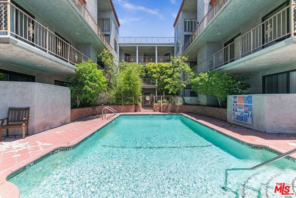 2031 S Bentley Avenue, #107, Los Angeles, CA 90025