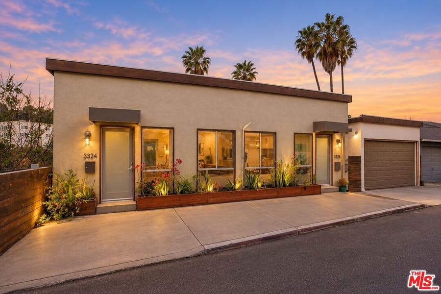 Property photo for 3326 Hamilton Way, Los Angeles, CA