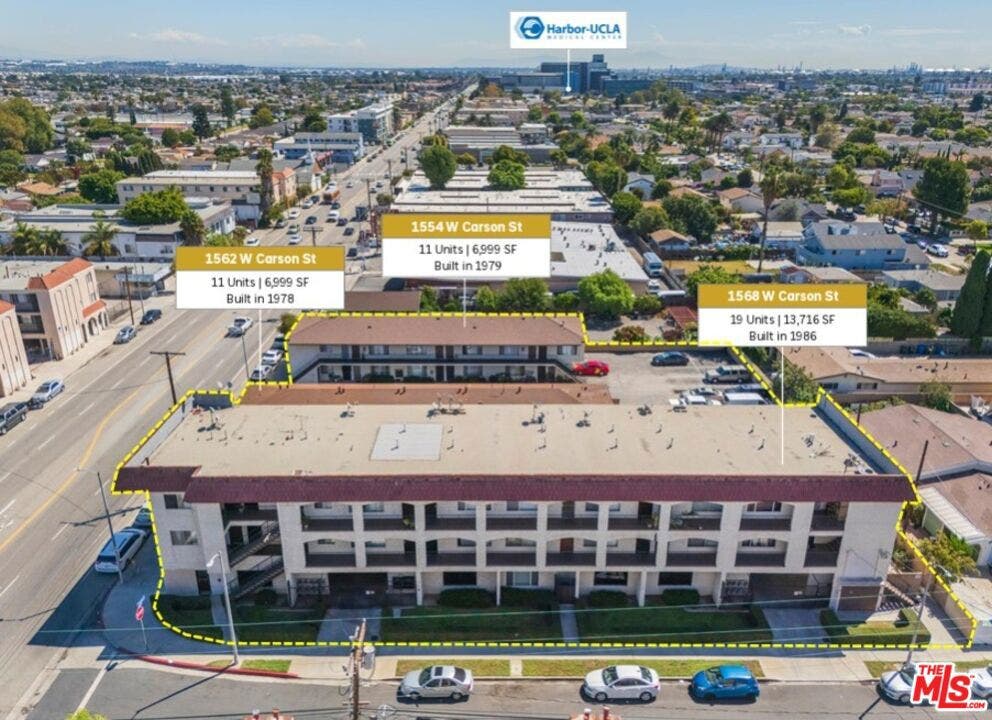 1568 W Carson Street, Torrance, CA 90501 1568 W Carson Street, Torrance, CA 90501