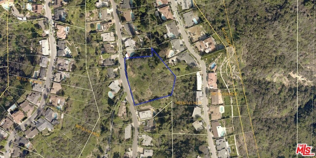 2130 Roscomare Road, Los Angeles, CA 90077