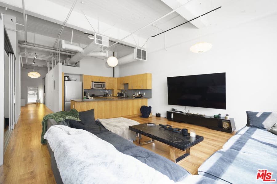 Property photo for 1130 S Flower Street, #215, Los Angeles, CA