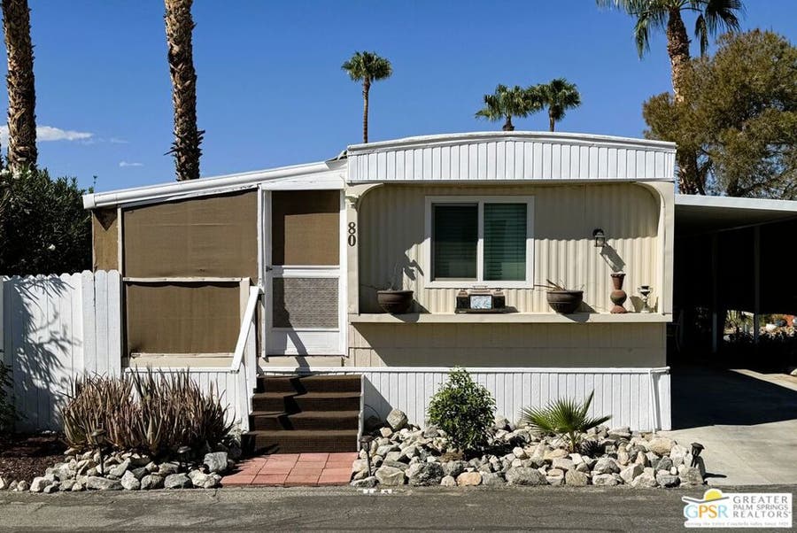 Property photo for 17625 Langlois Road, #80, Desert Hot Springs, CA