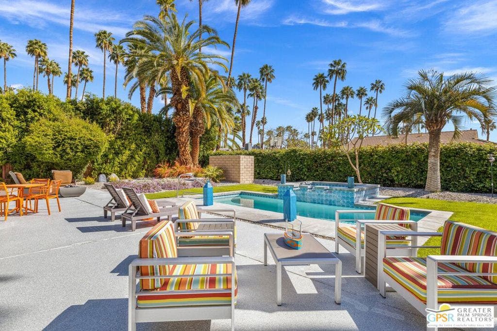 1244 S San Mateo Drive, Palm Springs, CA 92264