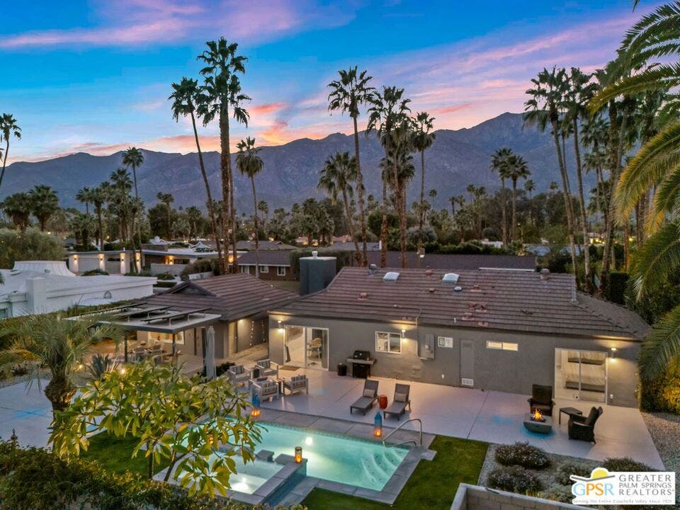 1244 S San Mateo Drive, Palm Springs, CA 92264