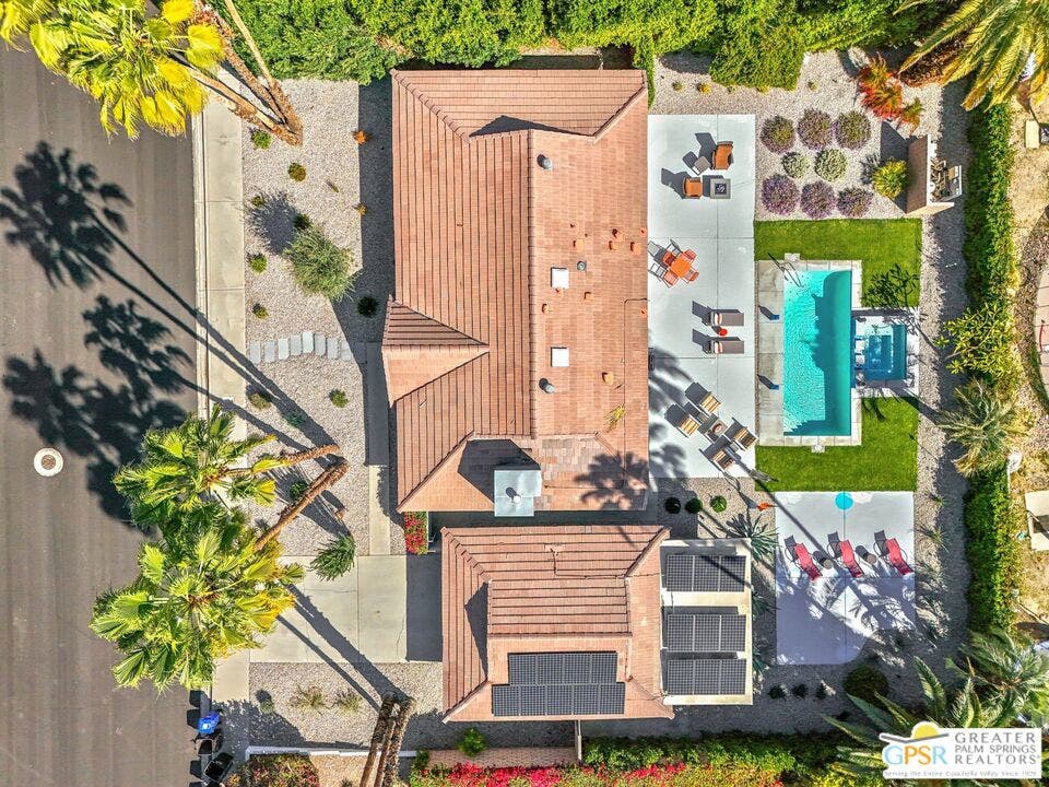 1244 S San Mateo Drive, Palm Springs, CA 92264