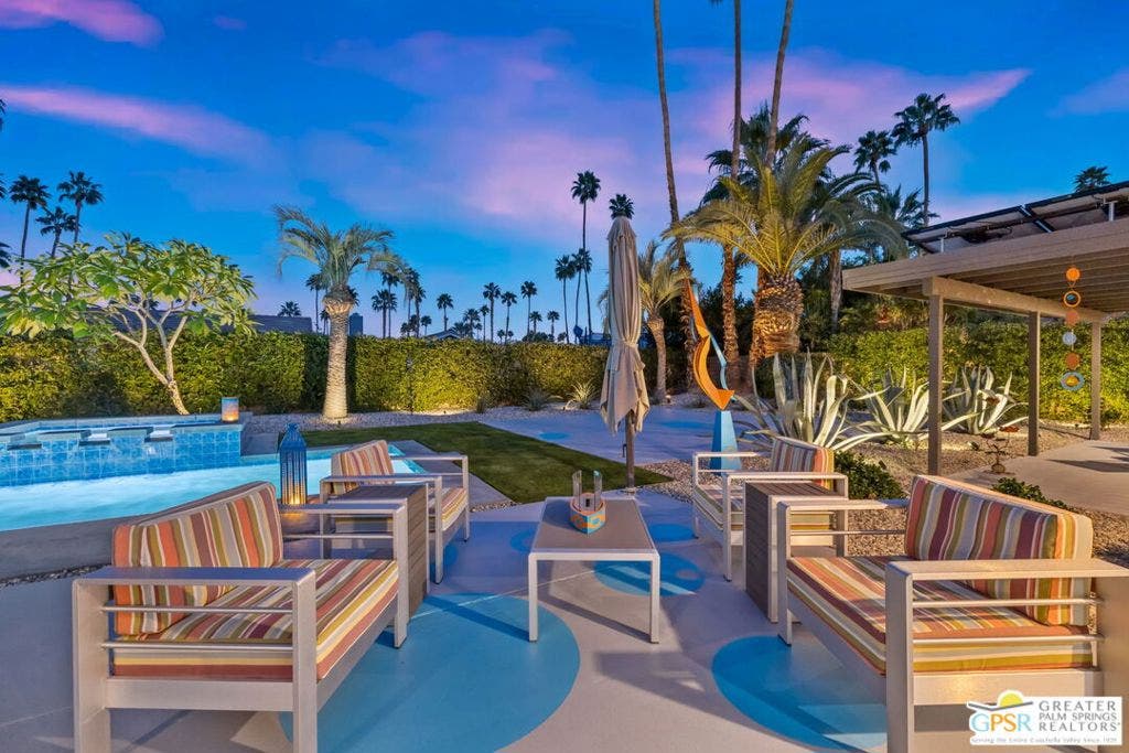 1244 S San Mateo Drive, Palm Springs, CA 92264