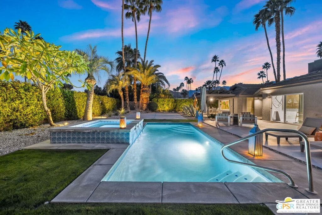 1244 S San Mateo Drive, Palm Springs, CA 92264
