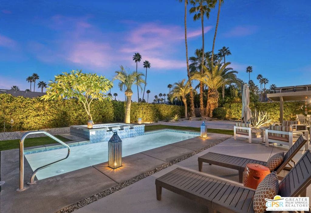 1244 S San Mateo Drive, Palm Springs, CA 92264