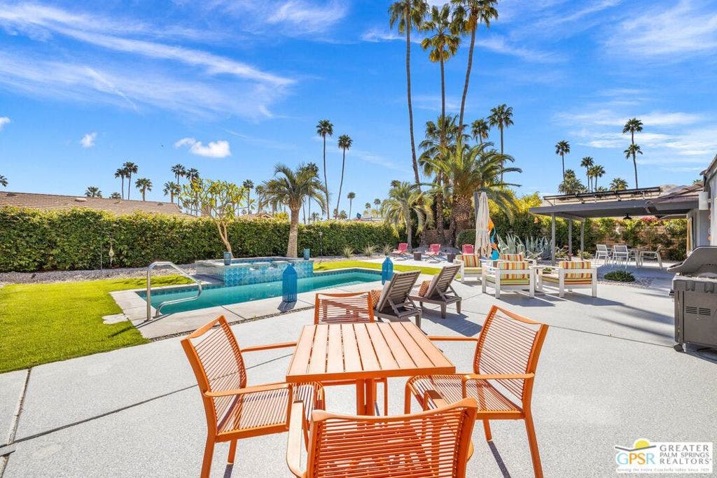 1244 S San Mateo Drive, Palm Springs, CA 92264