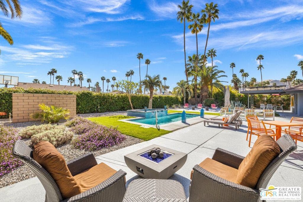 1244 S San Mateo Drive, Palm Springs, CA 92264