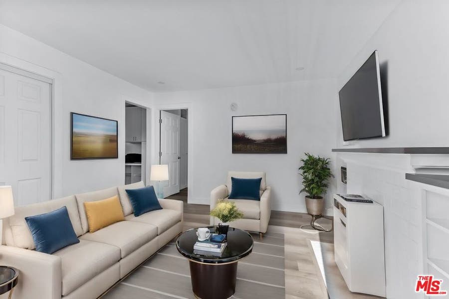 Property photo for 1244 N Genesee, West Hollywood, CA