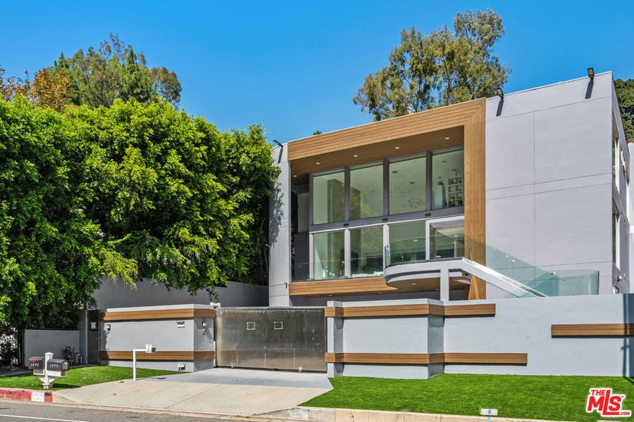 Property photo for 1590 BENEDICT CANYON Drive, Beverly Hills, CA