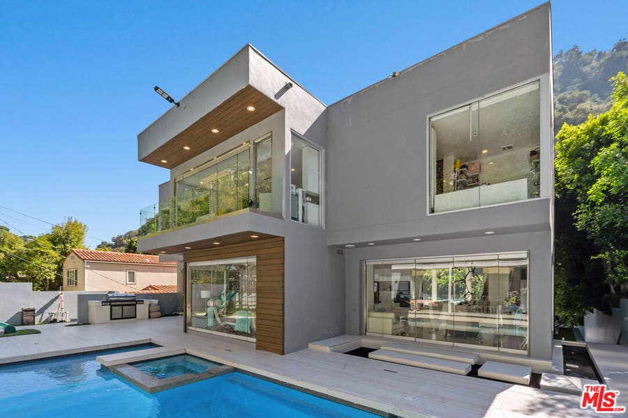 Property photo for 1590 BENEDICT CANYON Drive, Beverly Hills, CA