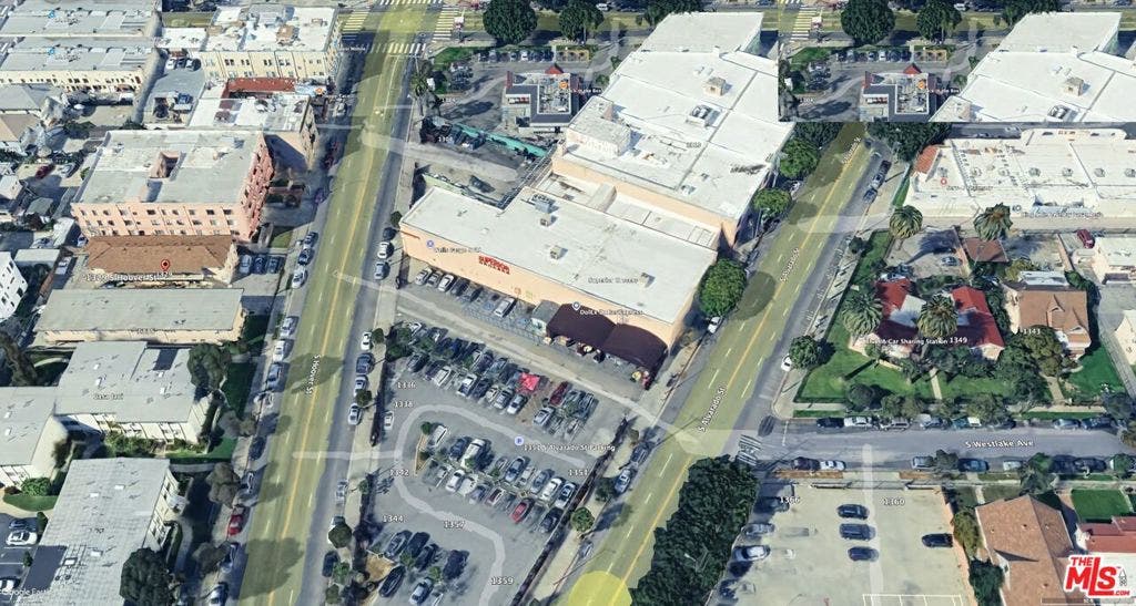 1329 S Hoover Street, Los Angeles, CA 90006 1329 S Hoover Street, Los Angeles, CA 90006