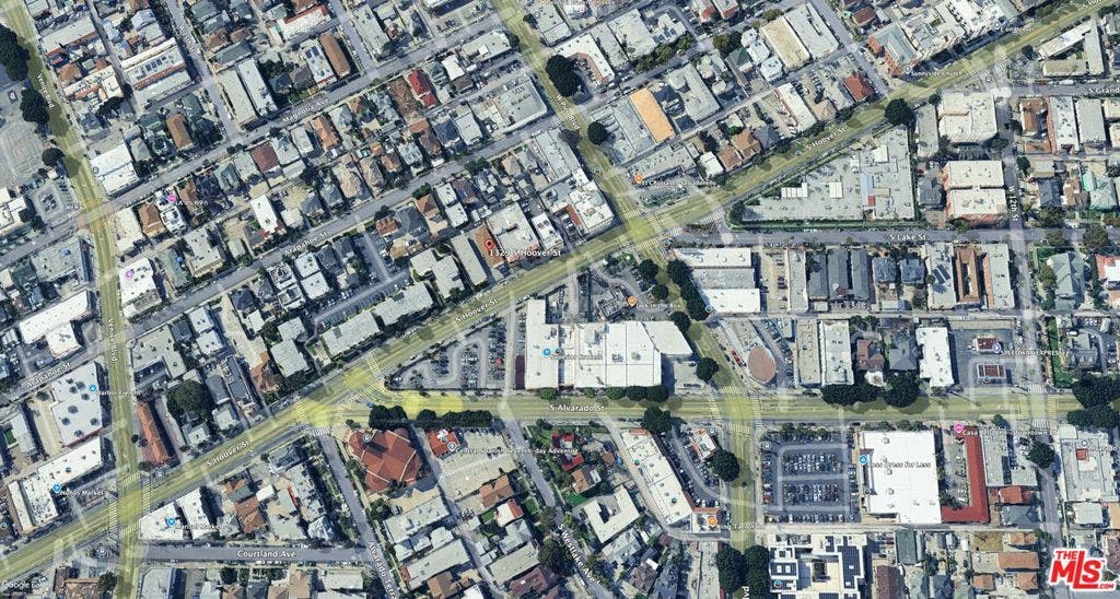 1329 S Hoover Street, Los Angeles, CA 90006 1329 S Hoover Street, Los Angeles, CA 90006