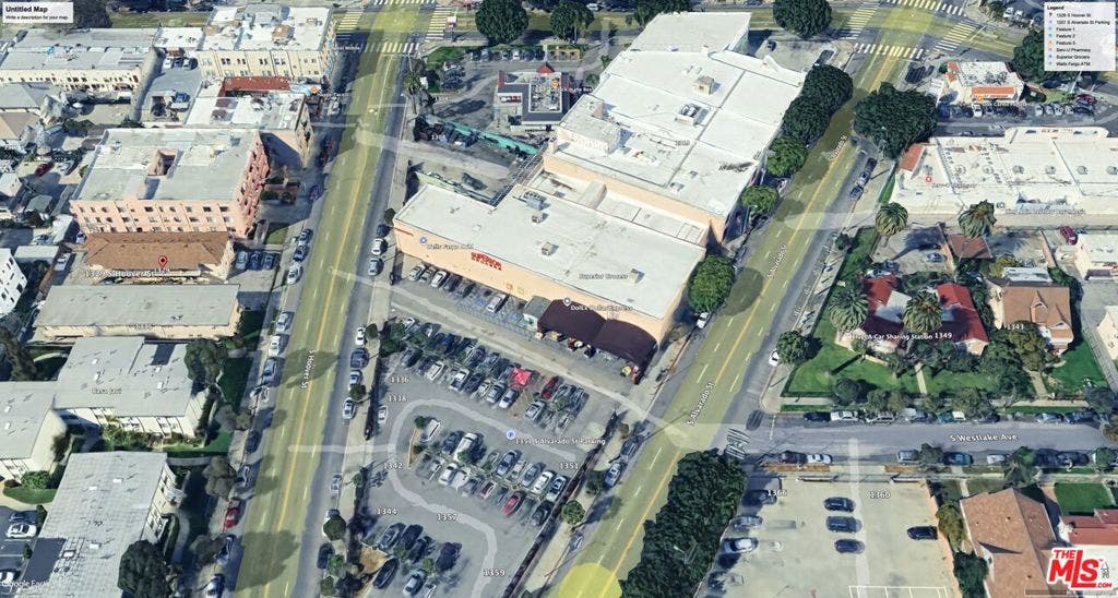 1329 S Hoover Street, Los Angeles, CA 90006 1329 S Hoover Street, Los Angeles, CA 90006