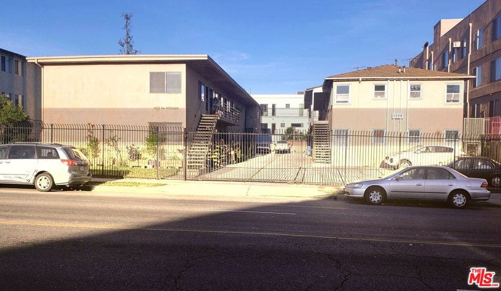 1329 S Hoover Street, Los Angeles, CA 90006 1329 S Hoover Street, Los Angeles, CA 90006