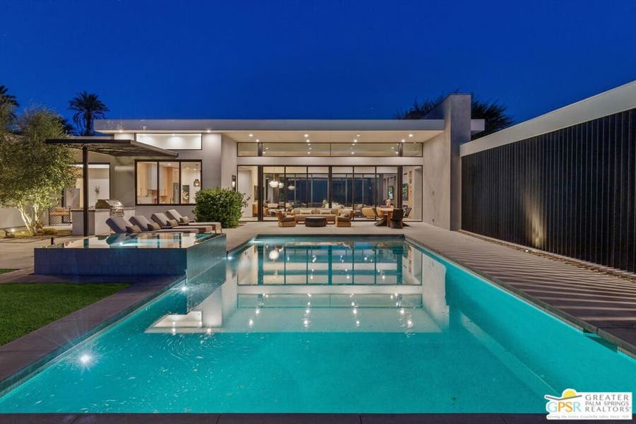 Property photo for 8 Desert Lark Circle, Rancho Mirage, CA