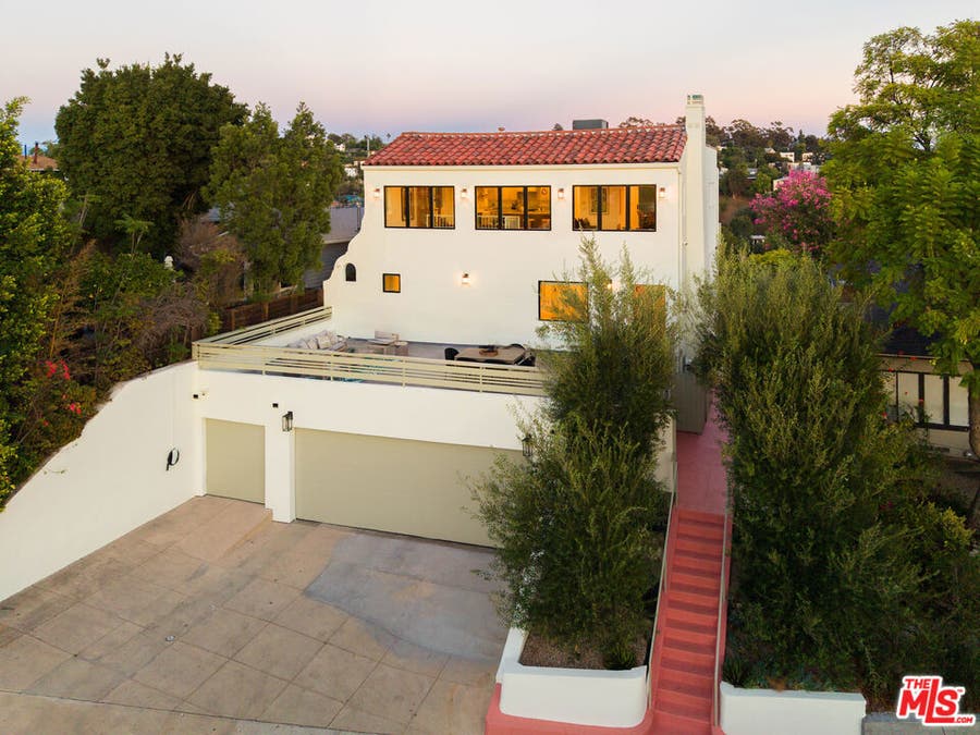 Property photo for 1876 Lemoyne Street, Los Angeles, CA