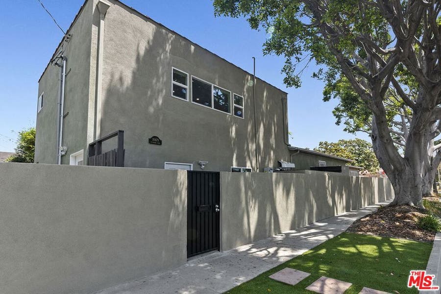 Property photo for 10679 Olympic Boulevard, Los Angeles, CA
