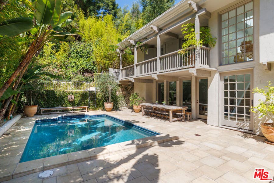 Property photo for 1610 Benedict Canyon Drive, Beverly Hills, CA