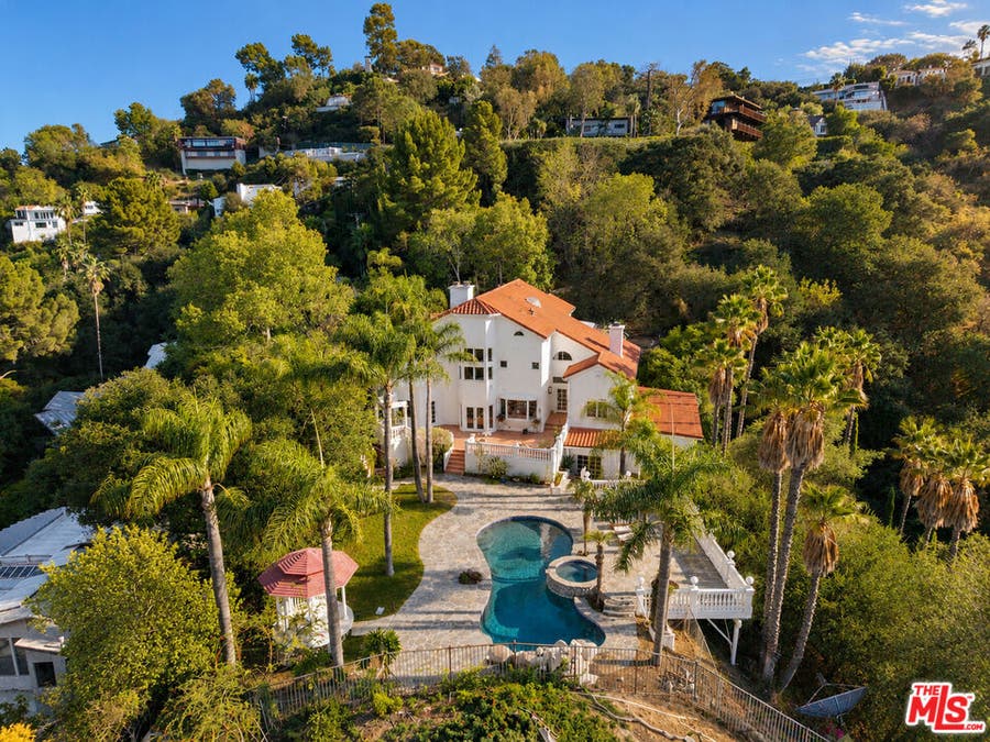 Property photo for 3575 Multiview Drive, Los Angeles, CA