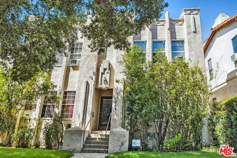 Property photo for 163 N Clark Drive, Beverly Hills, CA