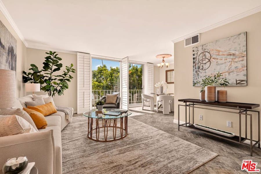 Property photo for 100 S Doheny Drive, #402, Los Angeles, CA