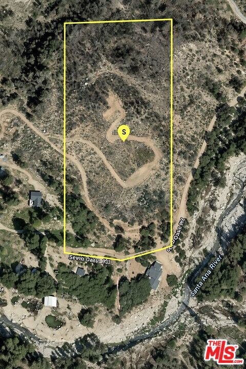 Property photo for 38900 7 Oaks Road, Angelus Oaks, CA
