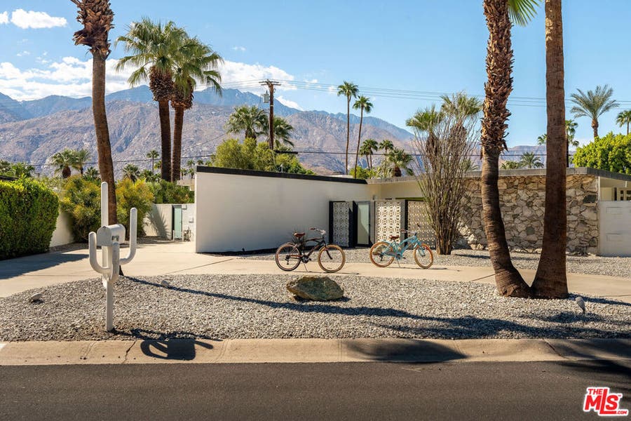 Property photo for 275 N Michelle Road, Palm Springs, CA