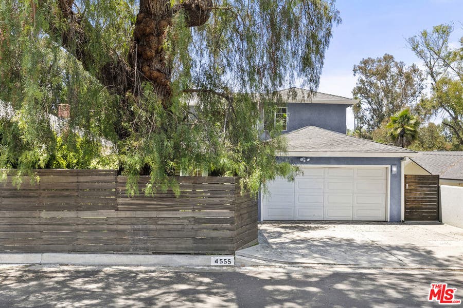 Property photo for 4555 Don Pio Drive, Los Angeles, CA