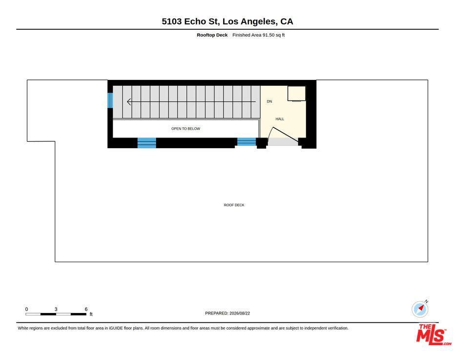 5103 E Echo Street, Los Angeles, CA 90042