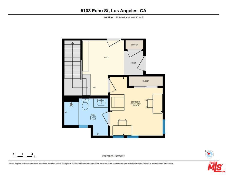 5103 E Echo Street, Los Angeles, CA 90042