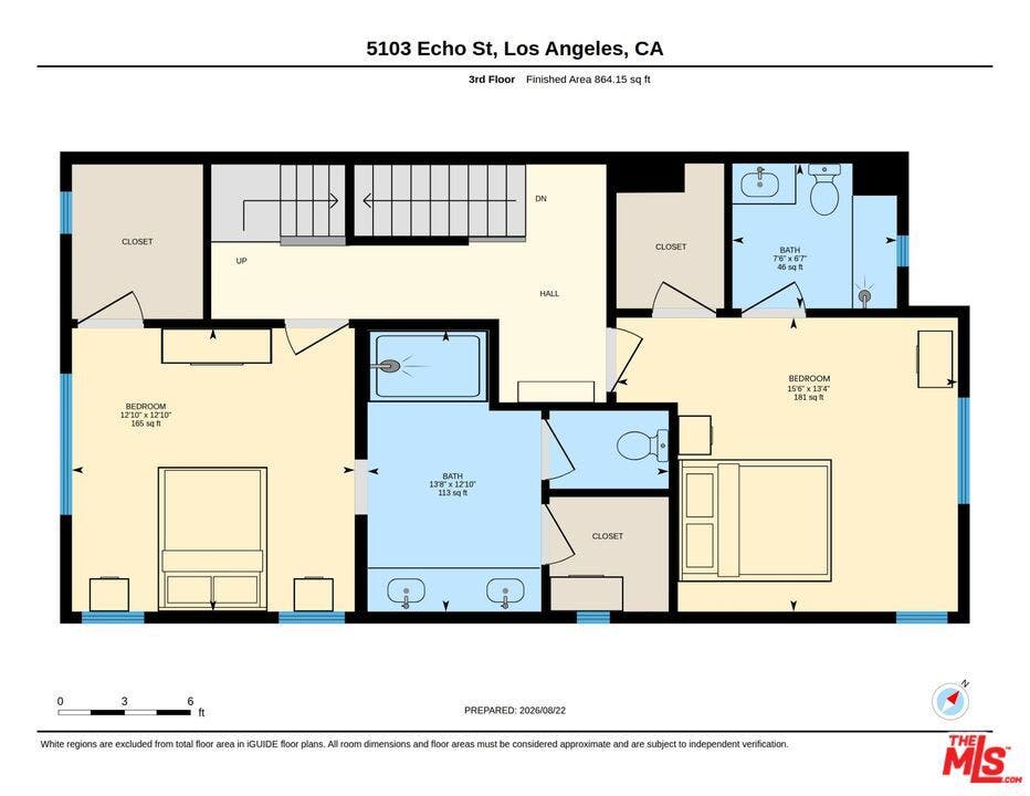 5103 E Echo Street, Los Angeles, CA 90042