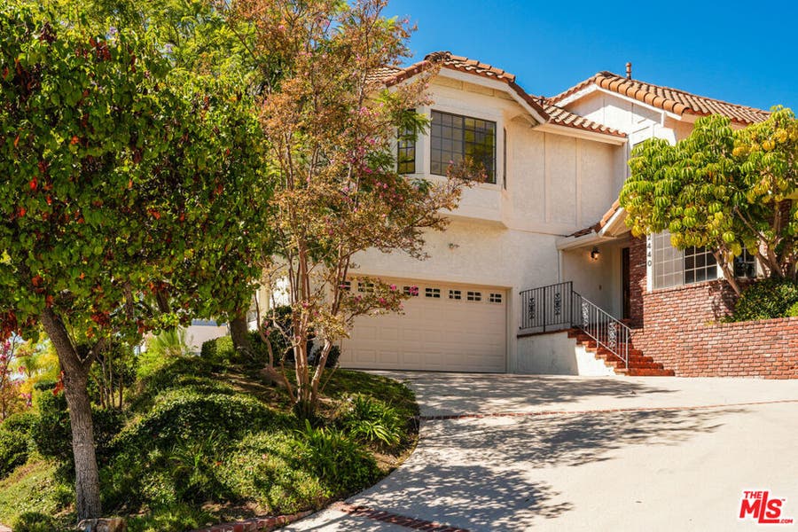 Property photo for 2440 Flintridge Drive, Glendale, CA