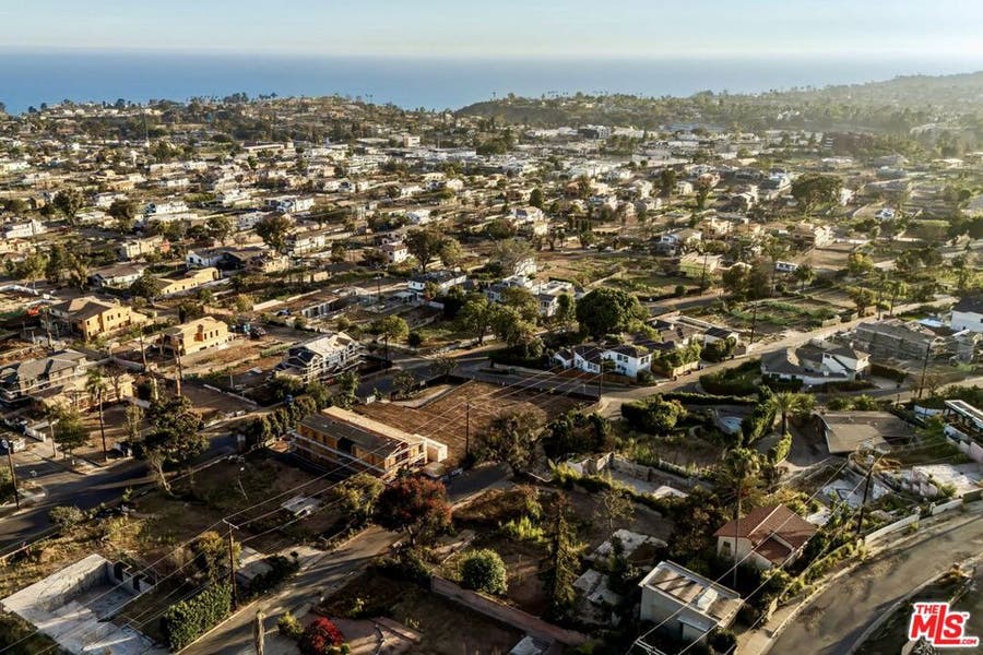 Property photo for 14629 Whitfield Avenue, Pacific Palisades, CA