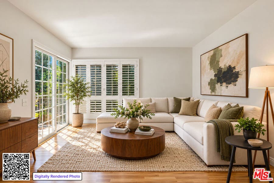 Property photo for 11120 Queensland Street, #B20, Los Angeles, CA