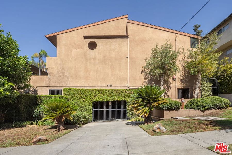 Property photo for 6665 Franklin Avenue, #12, Los Angeles, CA