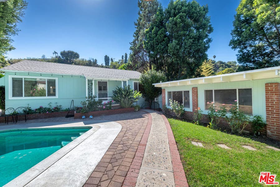 Property photo for 10948 Fruitland Drive, Studio City, CA