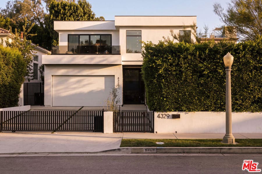 Property photo for 4329 Agnes Avenue, Studio City, CA
